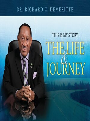 cover image of This Is My Story